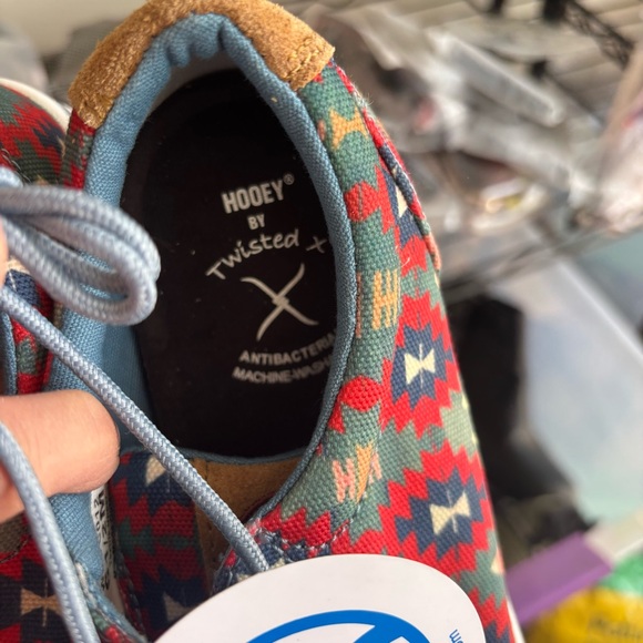 Hooey Twisted X Shoes - Picture 3 of 4